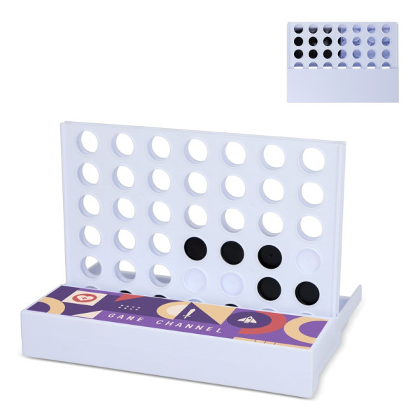 4-in einer Reihe aus recycelten Materialien