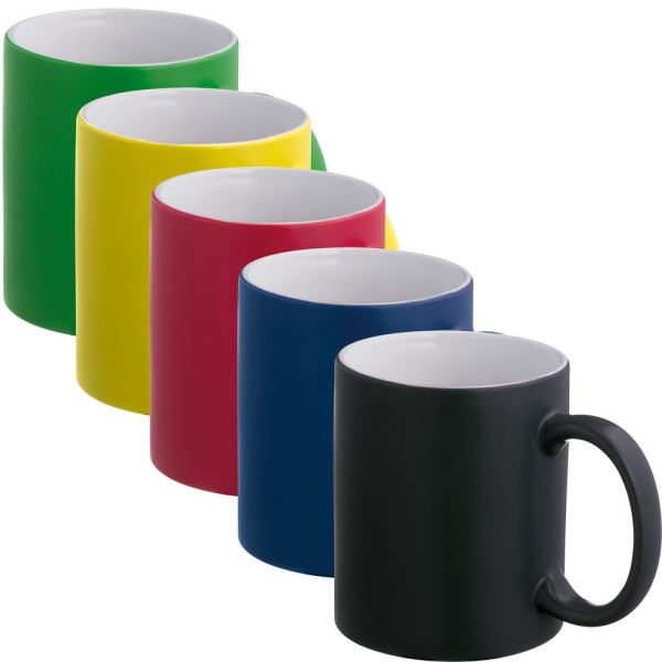 Keramiktasse Thessaloniki