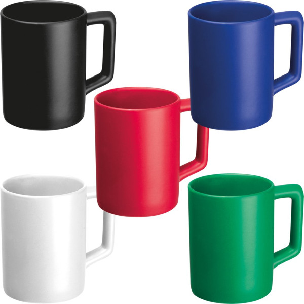 Keramiktasse Bradford