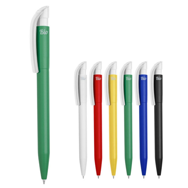 Kugelschreiber S45 Bio hardcolour