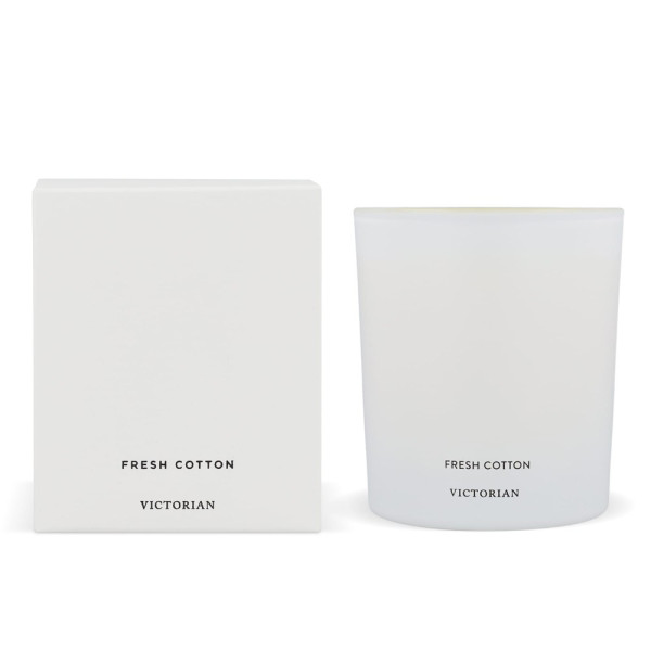 Victorian Frische Baumwollkerze