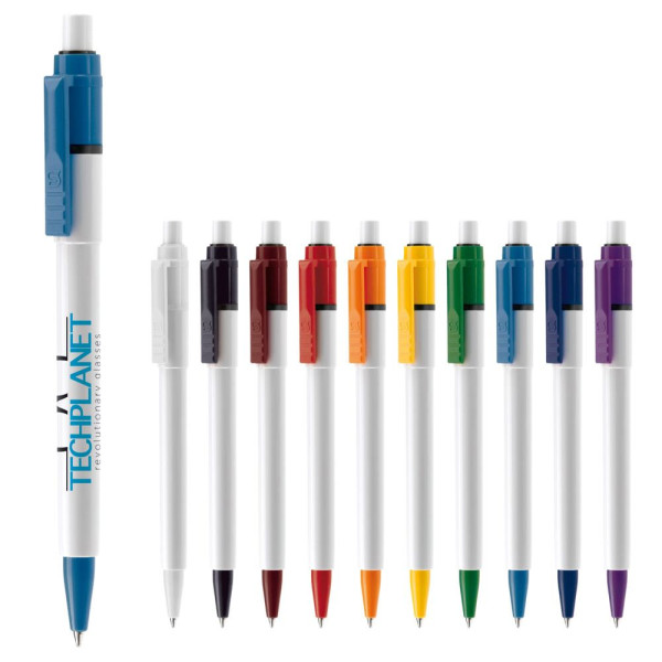 Kugelschreiber Baron Colour Hardcolour