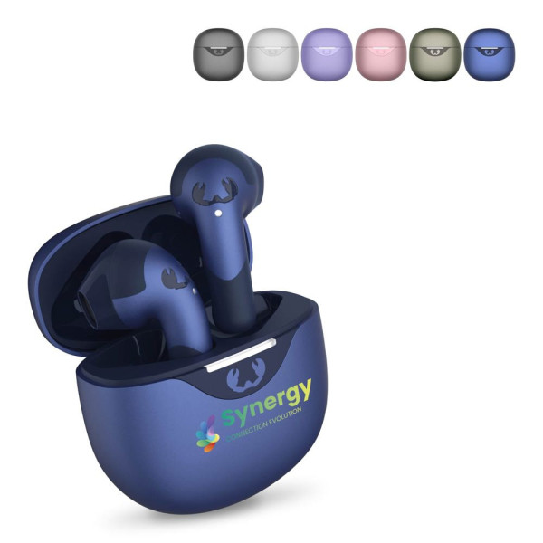 3TW2200 I Fresh 'n Rebel Twins Blaze - True Wireless earbuds with ENC