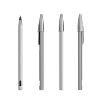 Metall Schwarze Tinte