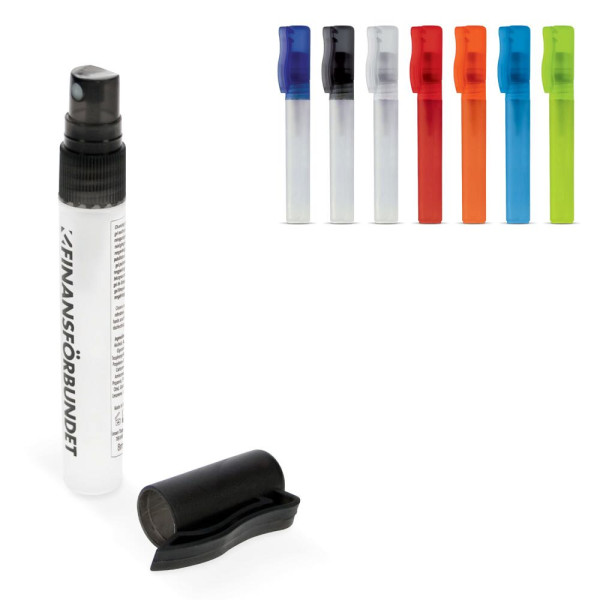 Reinigungsspray für die Hände 8ml