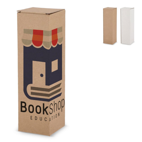 Mittlerer Geschenkkarton für Flaschen