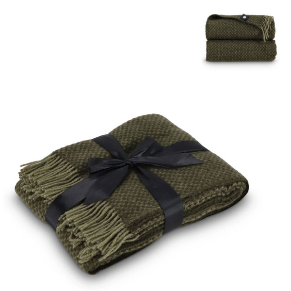 Sagaform Ulli dot Decke aus 100 % neuseeländischer Wolle