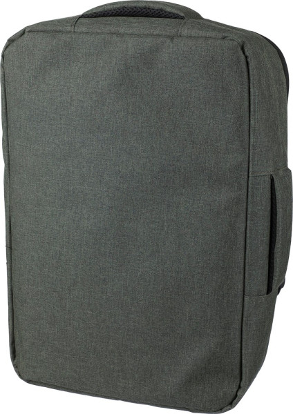 rPET (300D) Polyester Laptop-Rucksack Eulalia