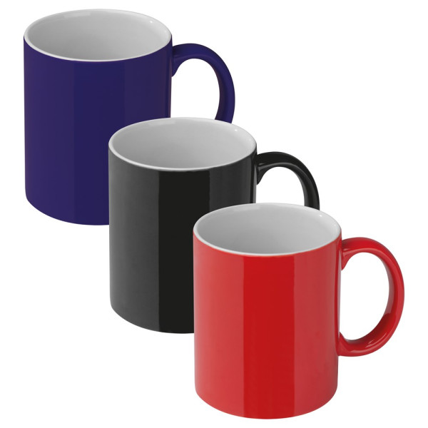 Keramiktasse Lissabon