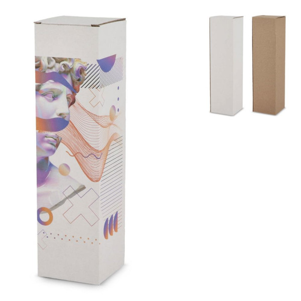 Individuell gestaltete Geschenkboxen groß