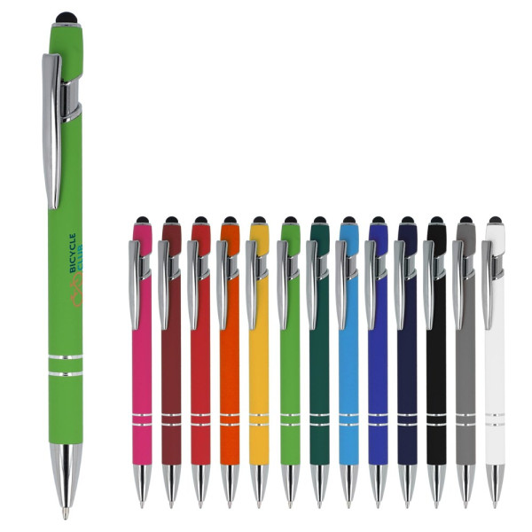 Paris Soft Touch R-AL schwarze Inkt