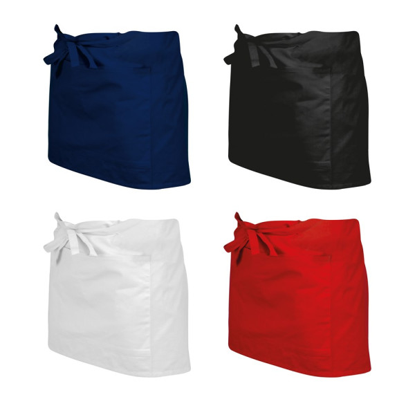 Baumwollschürze Koldby