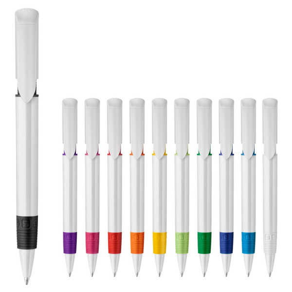 Kugelschreiber S40 Grip hardcolour