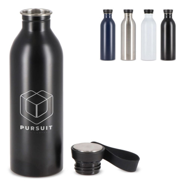 Lucy Flasche aus R-Edelstahl 500ml