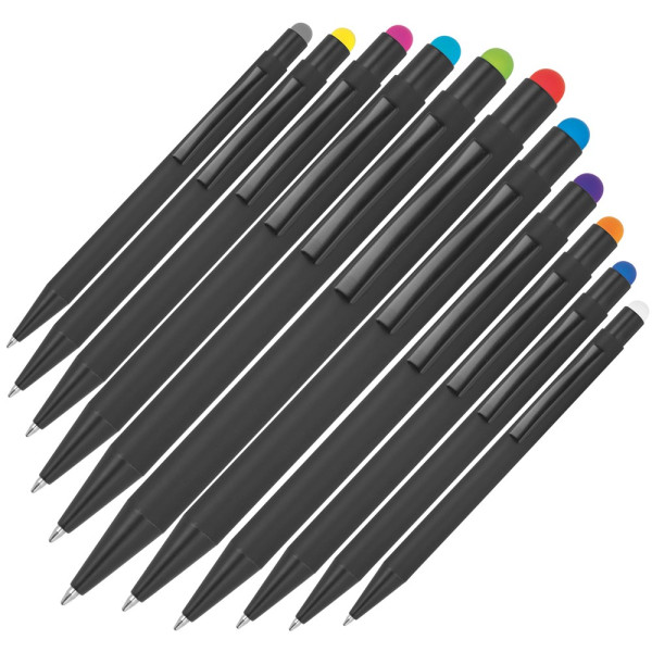 Metallkugelschreiber mit Touchfunktion Ohara