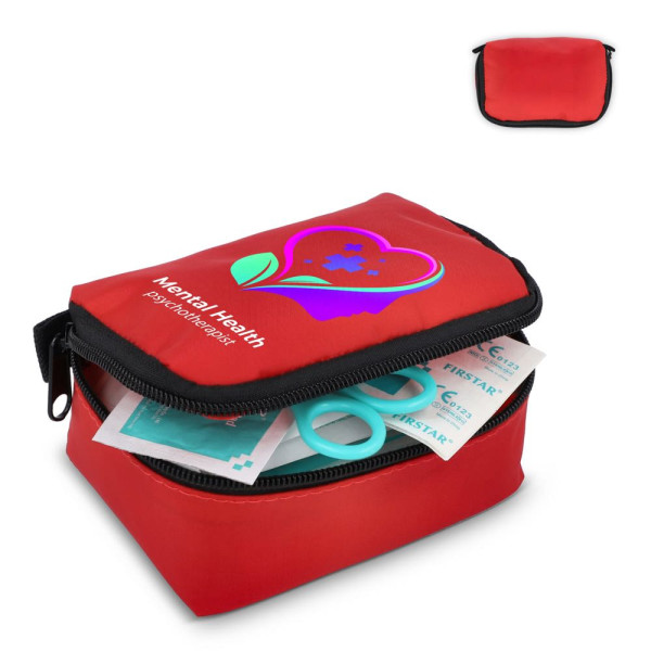 Erste-Hilfe-Set 16-teilig Fuji